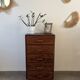 Vintage chest of drawers/commode from the 1960s.