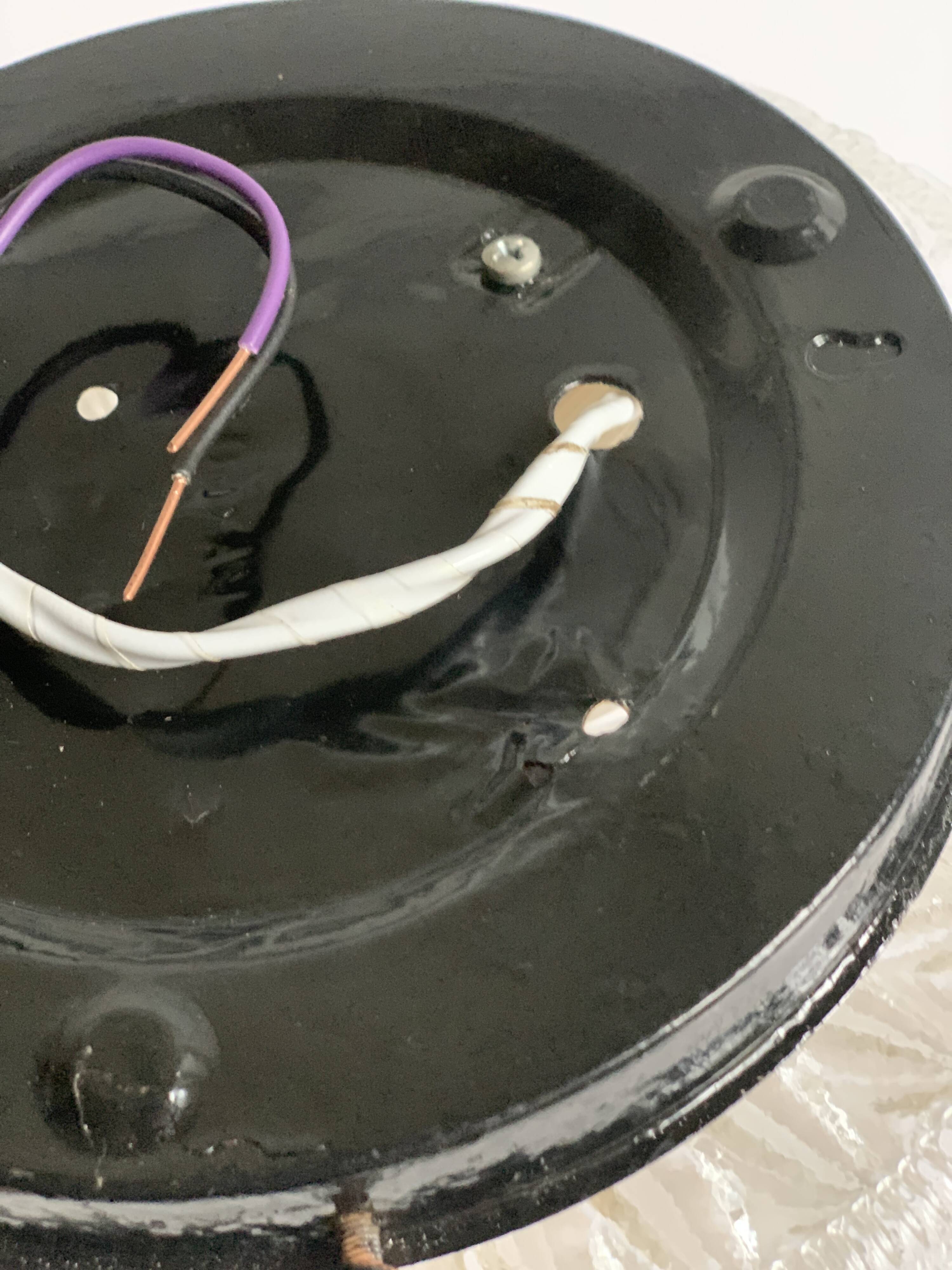 Vintage ceiling light