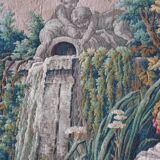 French wall tapestry Jacquard - La Filandiere