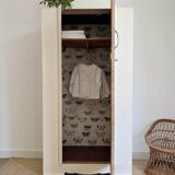English Art Deco wardrobe