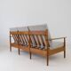 Banquette 3 places