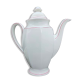 Cafetière en porcelaine Bavaria Wunterling Sharzenbach