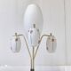 Arlus 1950s vintage floor lamp