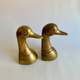 Pair of bookends, 1960s