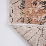 Vintage Turkish Sparta Rug, 1970s