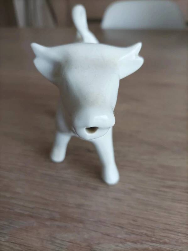 Milk cow pot