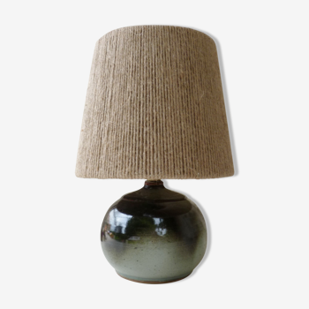 Lampe céramique