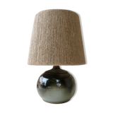 Ceramic lamp