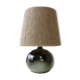 Lampe céramique