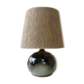 Ceramic lamp