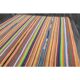 Vintage Turkish Oushak Handmade Wool & Cotton Orange Rug 150x246