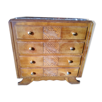 Commode Art Déco