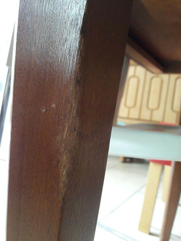 Table - Gustave Gautier