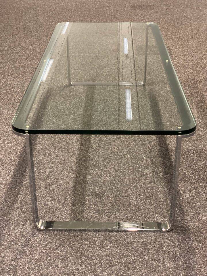 1970s Swiss Straessle Coffee Table