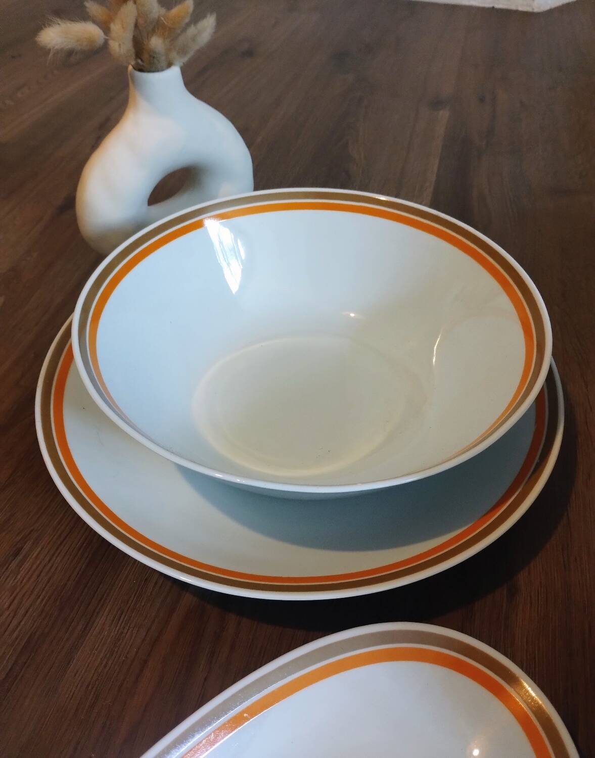 27-piece table service Bareuther Waldsassen Bavaria Germany