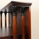 Secession high cabinet the Vienna Art Nouveau style, Austria ca. 1905