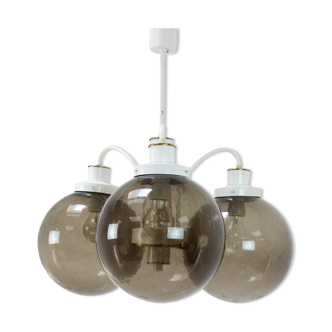 Mid-century Chandelier by Drukov, 1970's