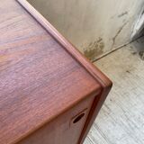 Teak row Johannes Andersen Samcom