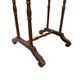 French Art Nouveau Japanese Style Flower Table, early 1900s