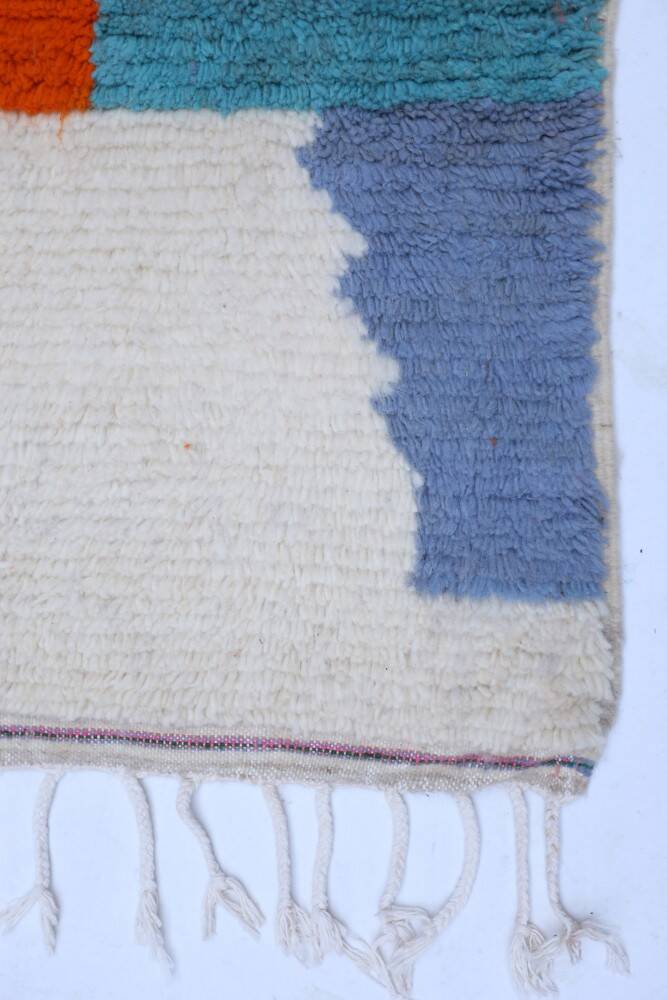 Tapis marocain coloré 250cmx150cm