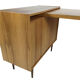 Vintage desk, 1970s