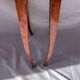 Pair of French Rosewood Nightstands, Marble Top Nighstands, Marquetry Bedsi
