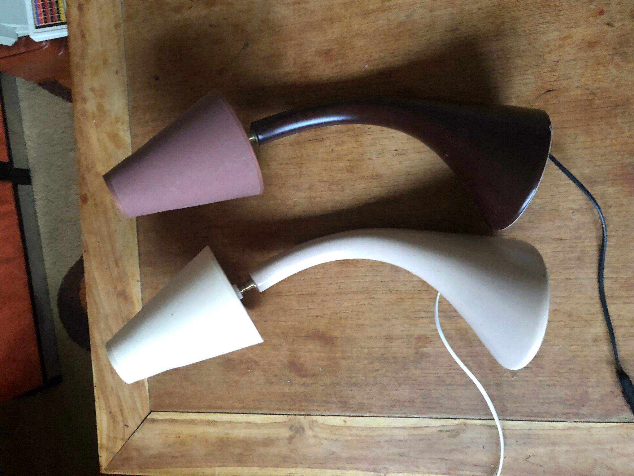 Kostka lamp duo model gemo