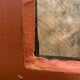 Antique hanging case