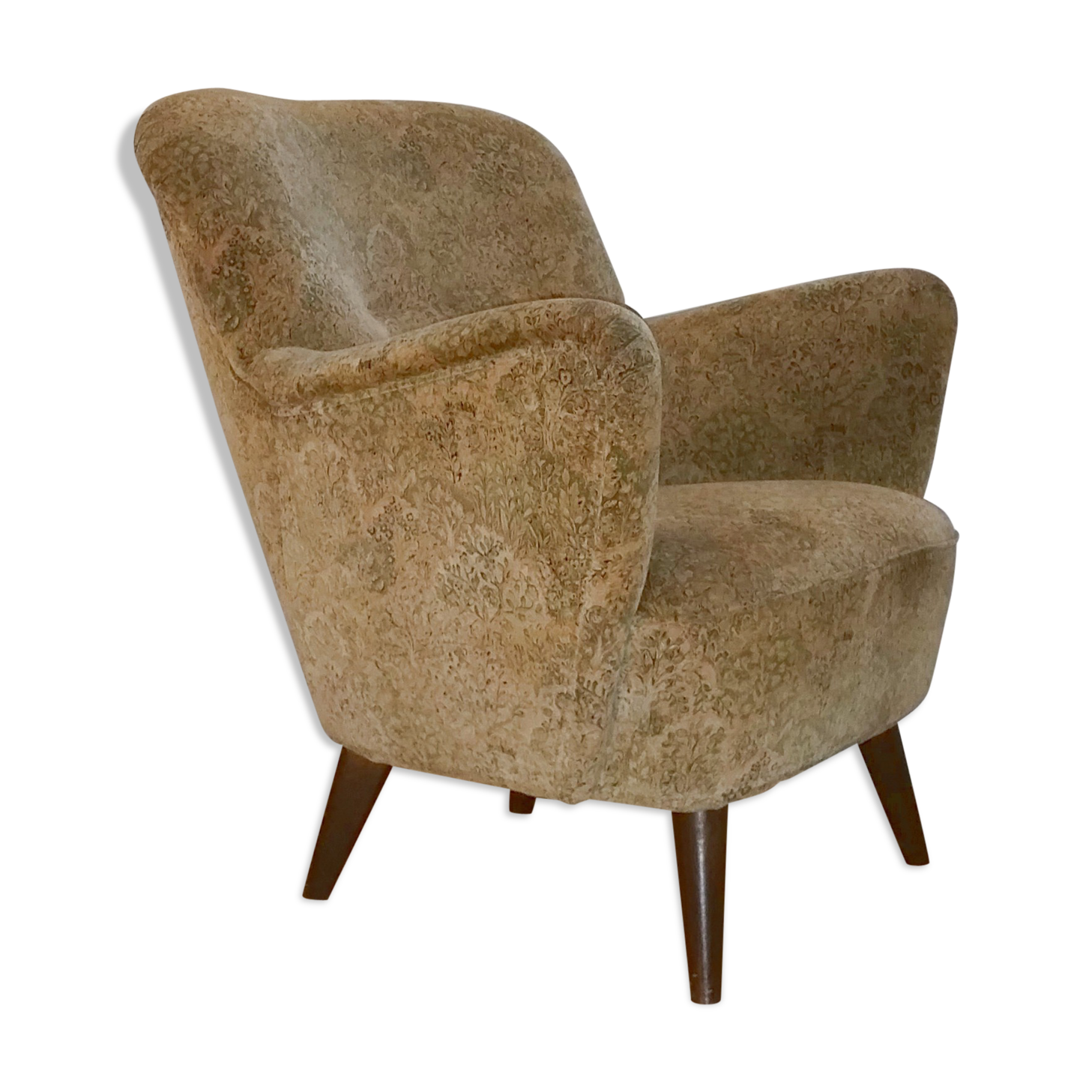 Scandinavian Chair Danish 50s/60s
