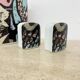Thomas porcelain vase by Rosenthal and set of 2 candle holders, 1980’s