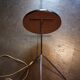 Floor lamp foot 1960 1970 without metal lampshade