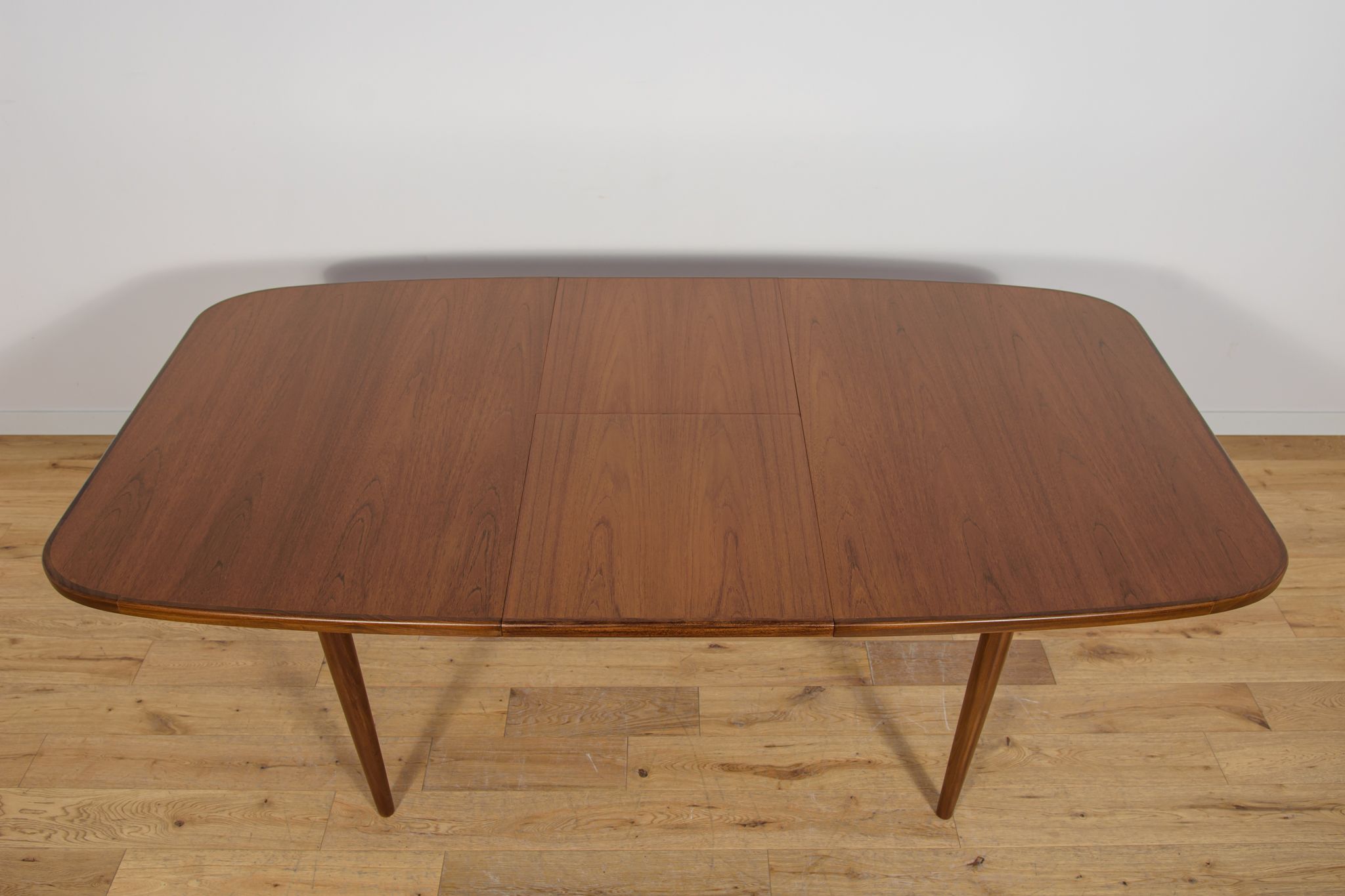 Table à manger extensible en teck du milieu du siècle de G-Plan, années 1960