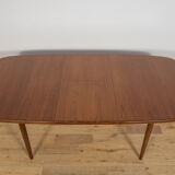 Mid-Century Teak Extendable Dining Table from G-Plan, 1960s