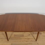 Table à manger extensible en teck du milieu du siècle de G-Plan, années 1960