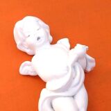 Angel / Cherub wall decoration