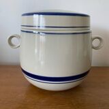 Ancienne terrine ragoût roserthal pot céramique made in germany vintage #b9