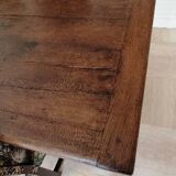 Rustic table