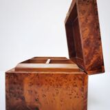 Art deco office organization box