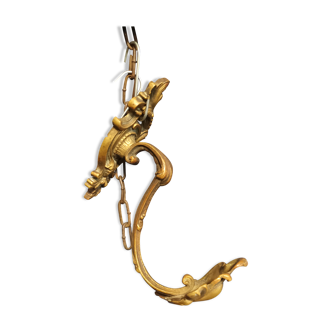 Bronze hook