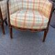 Pairs of armchairs