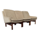 Canapé modulable vintage par Karel Vyčítal pour Dřevotvar Jablonné, 1960