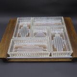 Tray art deco