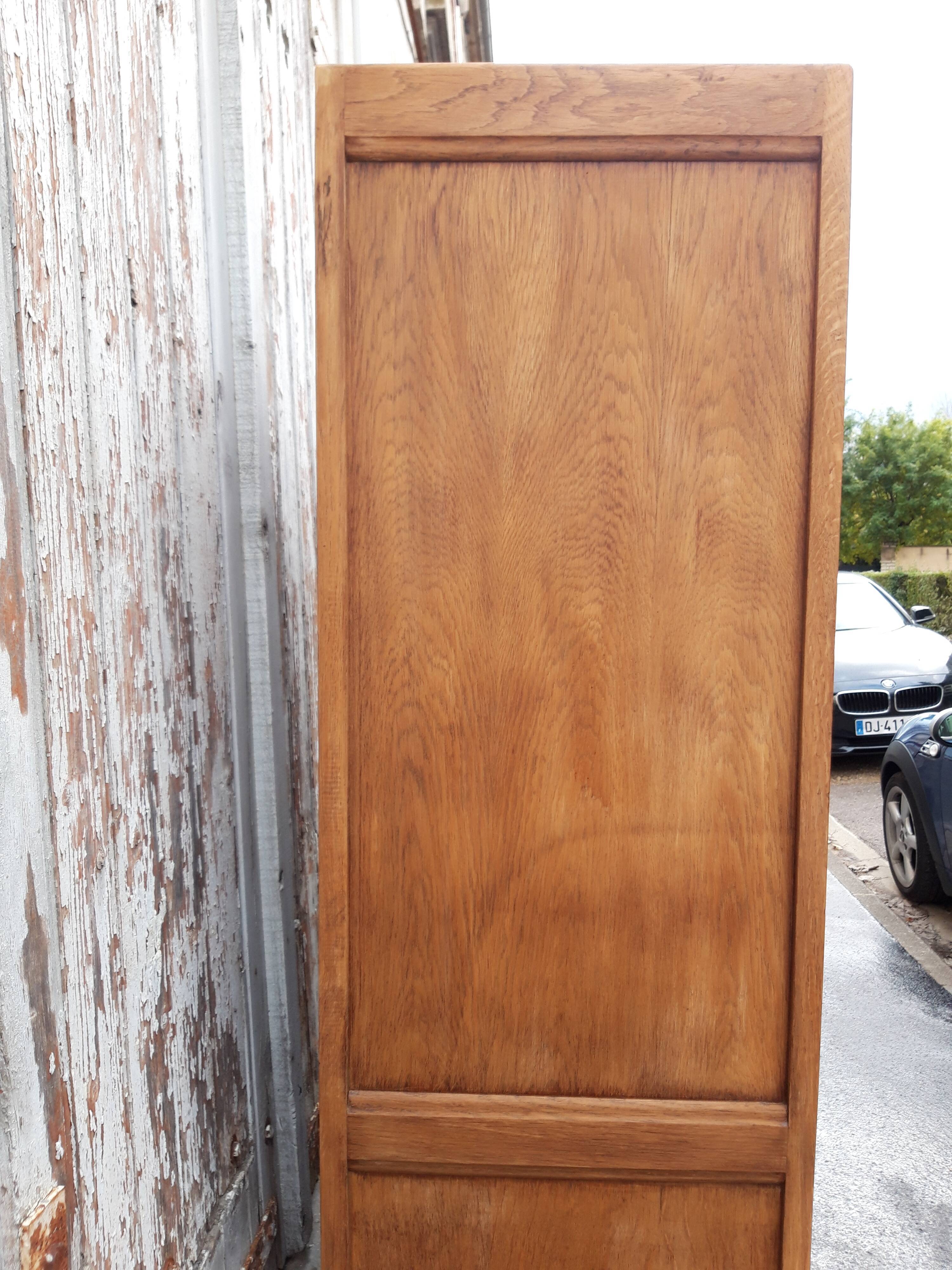 Parisian Art Deco wardrobe