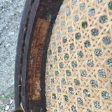 Paire de chaise fischel made in Austria bois courbé