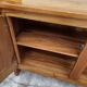 Enfilade Maison Regain en Orme 3 portes vintage