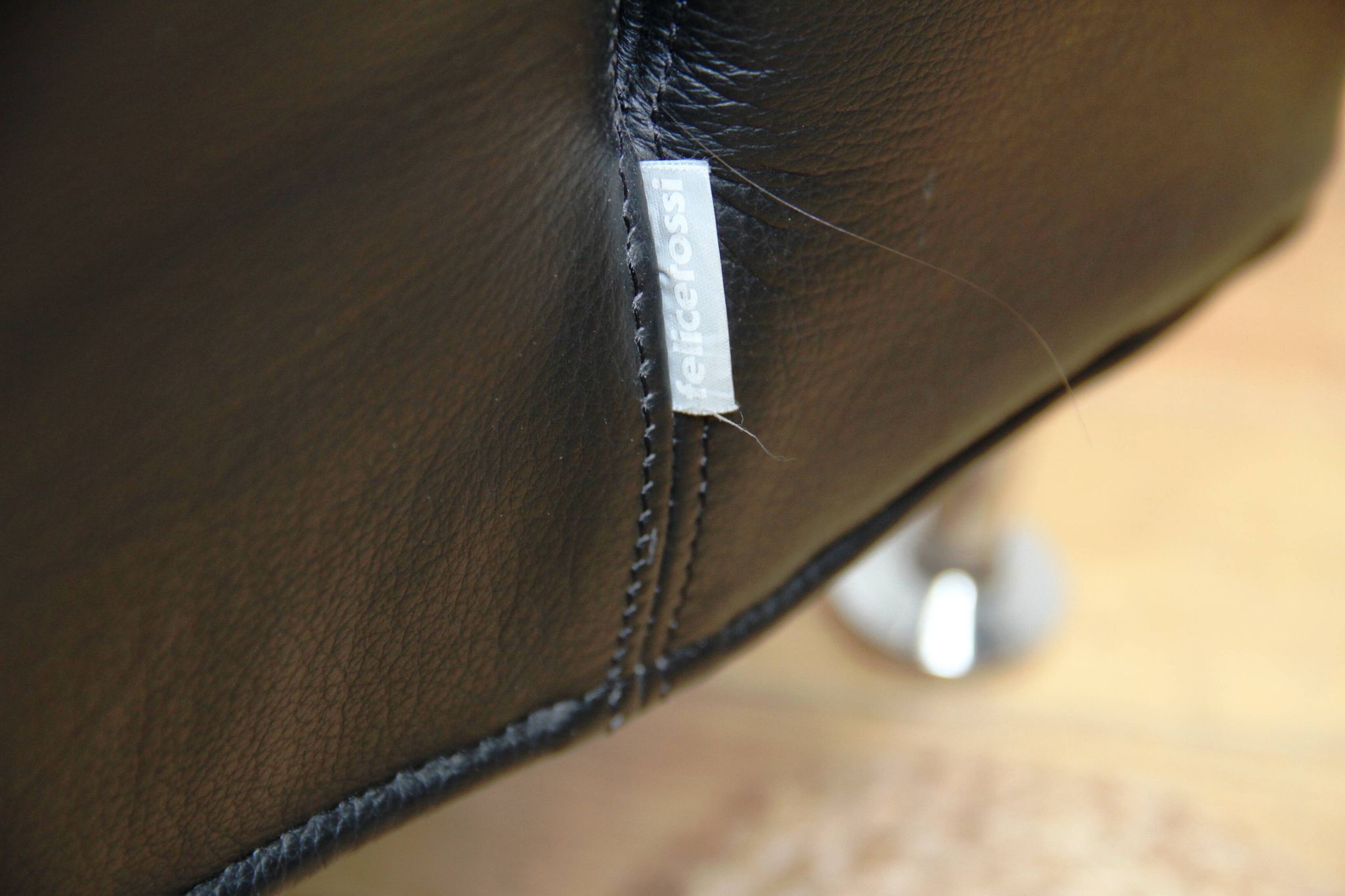 Felicerossi designer armchair