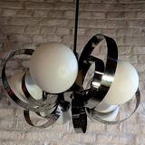 Space age chandelier 1970