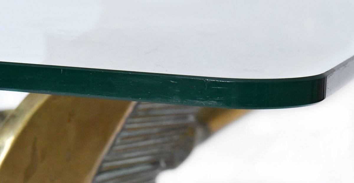 Coffee table by Christian Techoueyres