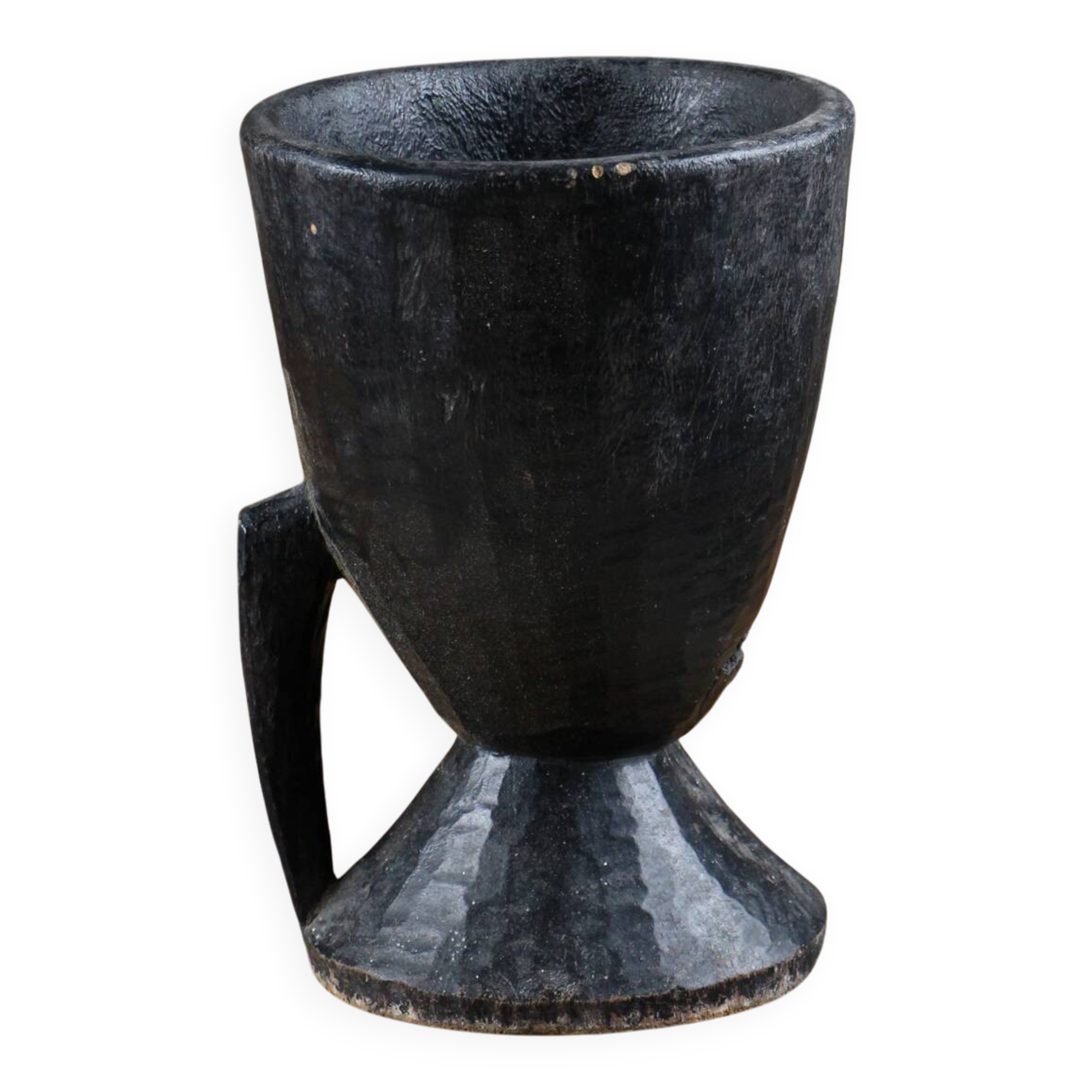 Large monoxyle "pot"