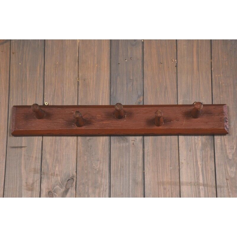 Vintage coat rack